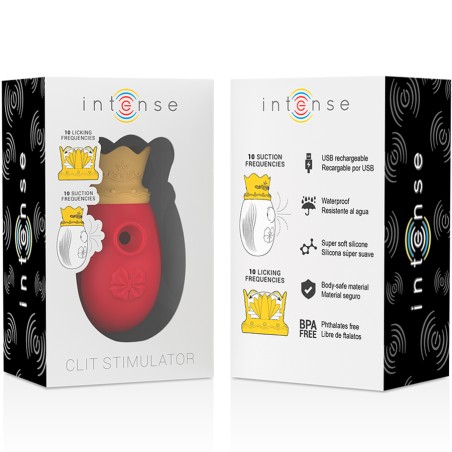 Love toys CLIT STIMULATOR DE "INTENSE"