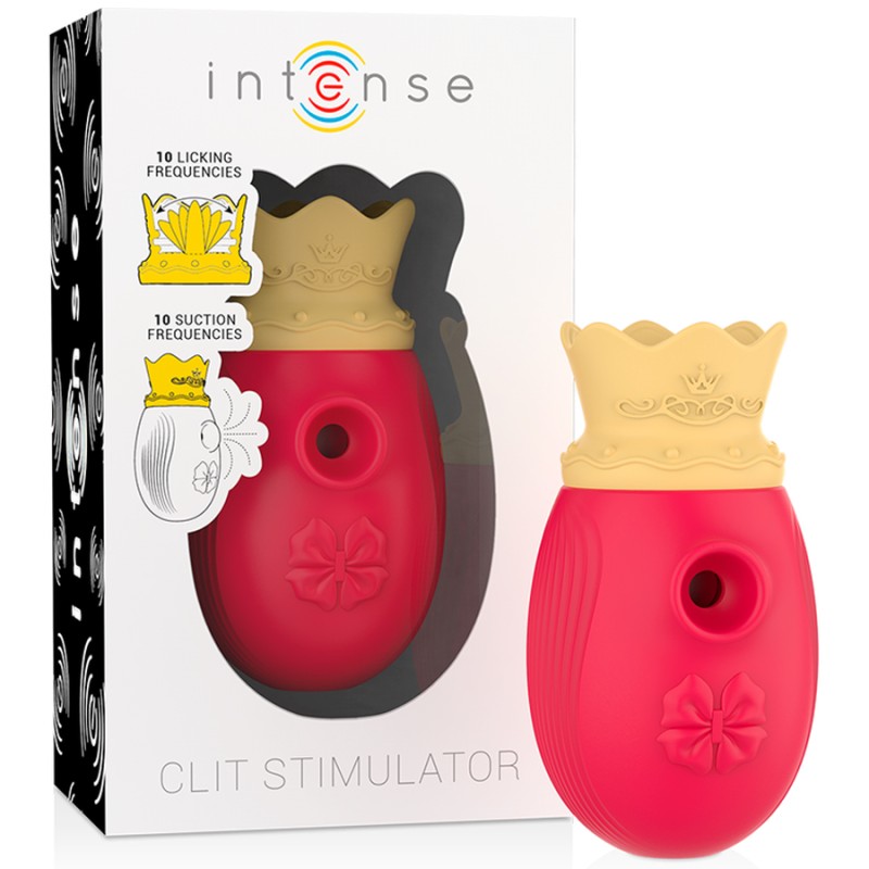 CLIT STIMULATOR DE "INTENSE"