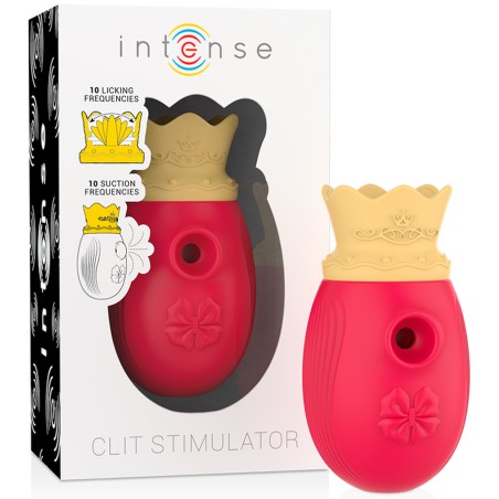 Love toys CLIT STIMULATOR DE "INTENSE"