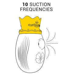 CLIT STIMULATOR DE "INTENSE"