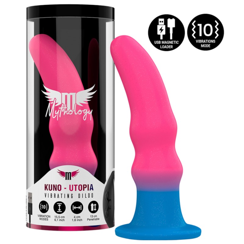 Love toys LOVE TOY VENTOUSE VIBRANT A DISTANCE KUNO UTOPIA MYTHOLOGY