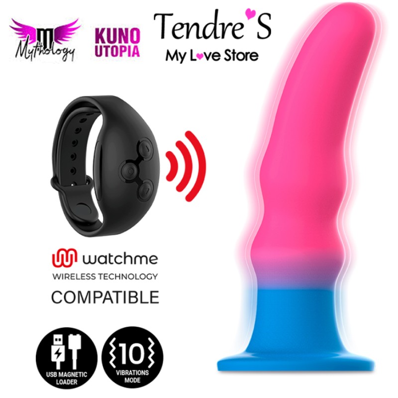 LOVE TOY  A VENTOUSE VIBRANT A DISTANCE "MYTHOLOGY KUNO UTOPIA"