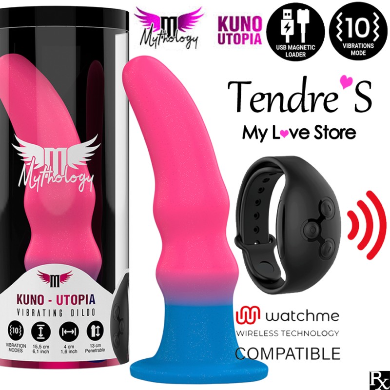 Love toys LOVE TOY VENTOUSE VIBRANT A DISTANCE KUNO UTOPIA MYTHOLOGY