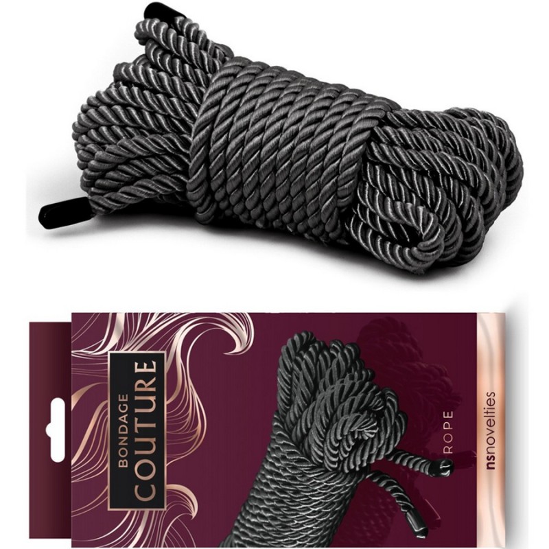 CORDE BONDAGE COUTURE OR DE "NSNOVELTIES"