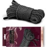 CORDE BONDAGE COUTURE OR DE "NSNOVELTIES"