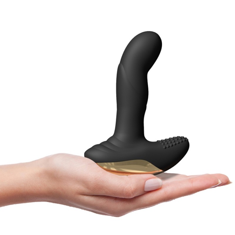 STIMULATEUR PROSTATIQUE ET VAGINAL "P-FINGER" DE "DORCEL"