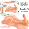 Love toys MASTURBATEUR MY MAN DE REALBODY Love toys MASTURBATEUR MY MAN DE REALBODY