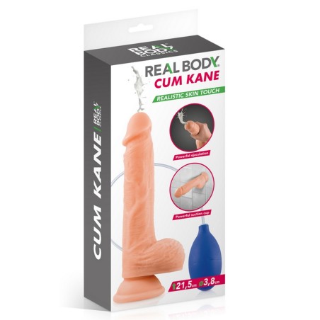 Love toys LOVE TOY VENTOUSE EJACULATEUR "CUM KANE" DE "REALBODY"