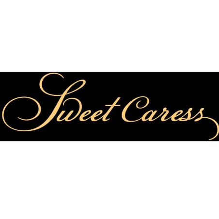 ACCESSOIRES PLUMEAU NOIR A CARESSES DE "SWEET CARESS"