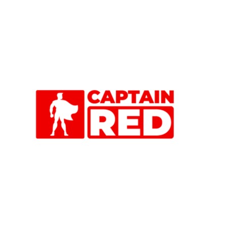 Love toys THE INTENSE - LONG:24cm DIAM:5cm DE CAPTAIN RED BLACK