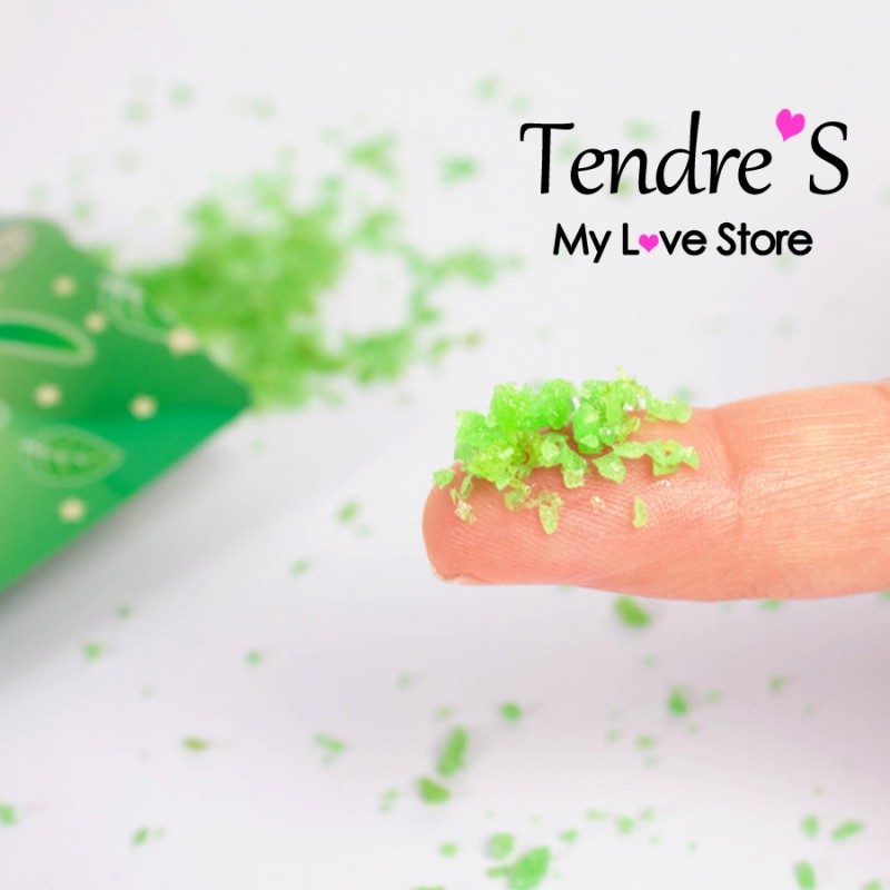 BONBONS PETILLANTS MENTHE "EXPLOSIVE KISS" DE "SECRET PLAY"