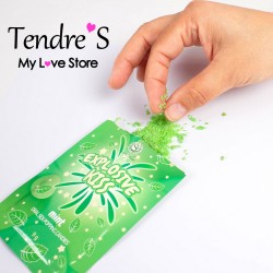 Jeux et Livres BONBONS PETILLANTS MENTHE EXPLOSIVE KISS DE SECRET PLAY