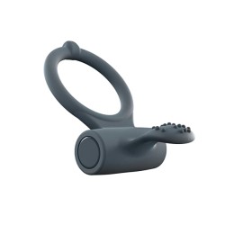 Love toys COCKRING VIBRANT POWER CLIT + DE DORCEL