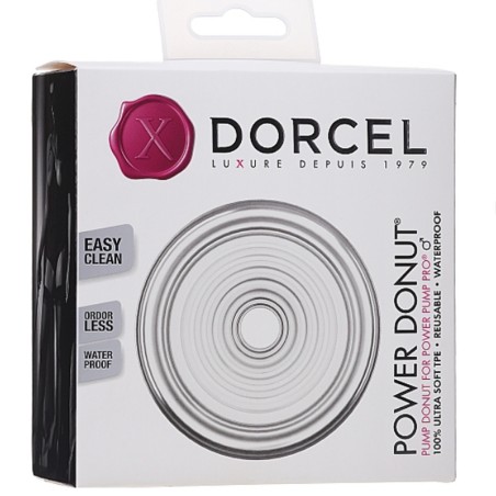 JOINT D ETANCHEITE "POWER DONUT" POUR POMPE DE "DORCEL"