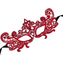 MASQUE ROUGE "VOIE LACTEE"