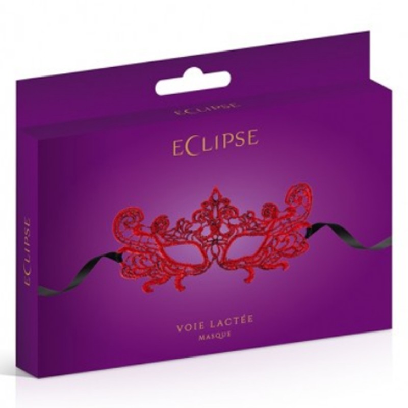 MASQUE ROUGE "VOIE LACTEE"
