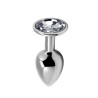 KIT PLUG BIJOU EN METAL DE "ALIVE"