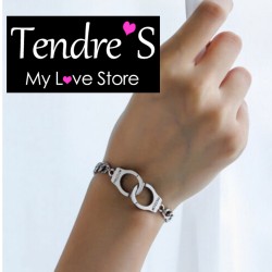 Accessoires BRACELET MENOTTES DE MASTER SERIES