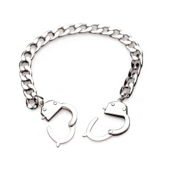 BRACELET MENOTTES DE "MASTER SERIES"