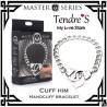 BRACELET MENOTTES DE "MASTER SERIES"