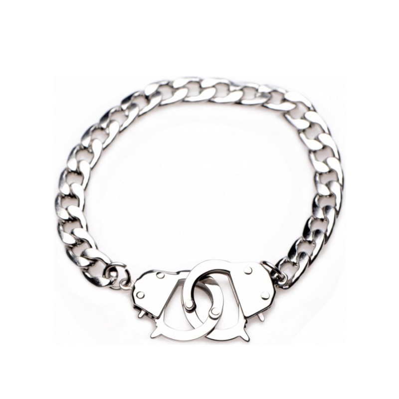 BRACELET MENOTTES DE "MASTER SERIES"