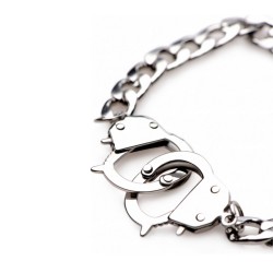 BRACELET MENOTTES DE "MASTER SERIES"