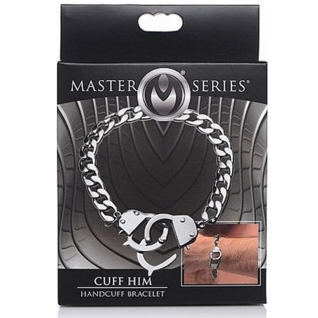 ACCESSOIRES BRACELET MENOTTES DE "MASTER SERIES"