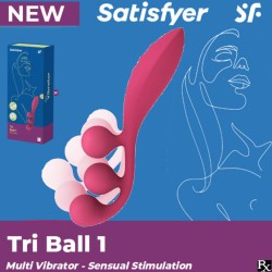 Love toys TRI BALL 1 DE SATISFYER