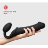 Love toys LOVE TOY CEINTURE SANS CEINTURE VIBRANT NOIR STRAP ON ME TAILLE: M Love toys LOVE TOY CEINTURE SANS CEINTURE VIBRANT NOIR STRAP ON ME TAILLE: M