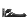 Love toys LOVE TOY CEINTURE SANS CEINTURE VIBRANT NOIR STRAP ON ME TAILLE: M Love toys LOVE TOY CEINTURE SANS CEINTURE VIBRANT NOIR STRAP ON ME TAILLE: M