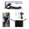 Love toys LOVE TOY CEINTURE SANS CEINTURE VIBRANT NOIR STRAP ON ME TAILLE: M Love toys LOVE TOY CEINTURE SANS CEINTURE VIBRANT NOIR STRAP ON ME TAILLE: M