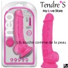 Love toys NEO PINK DE BLUSH 19 CM