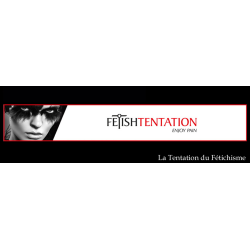 Accessoires MARTINET AVEC MANCHE CHAPELET DE "FETISHTENTATION"