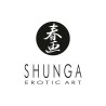 Bien Etre HUILE DE MASSAGE COMESTIBLE SHUNGA CERISE ARDANTE