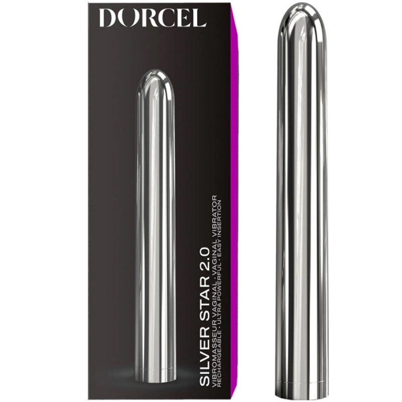 Love toys SILVER STAR 2.0 DE DORCEL