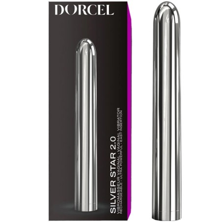 Love toys SILVER STAR 2.0 DE DORCEL Love toys SILVER STAR 2.0 DE DORCEL