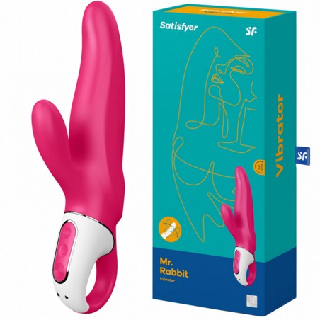 Love toys MR RABBIT DE "SATISFYER"