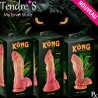 LOVE TOY VENTOUSE "THE PHOENIX" DE "KONG SILICONE"