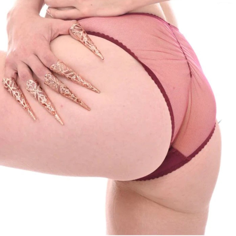 ACCESSOIRE DE DOIGT "BRAT SENSORY FINGERTIPS" DE "SEX & MISCHIEF"