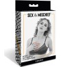 ACCESSOIRE DE DOIGT "BRAT SENSORY FINGERTIPS" DE "SEX & MISCHIEF"