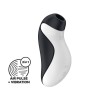 ORCA VIBRANT ET A AIR PULSE DE "SATISFYER"