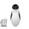 ORCA VIBRANT ET A AIR PULSE DE "SATISFYER"
