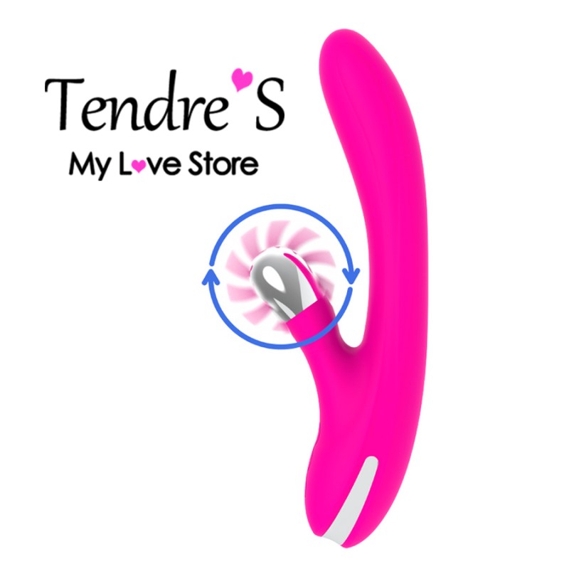 Love toys RABBIT BUNNY SQUEEL MULTIFUNCTION VIBRATION DE DIVERSIA