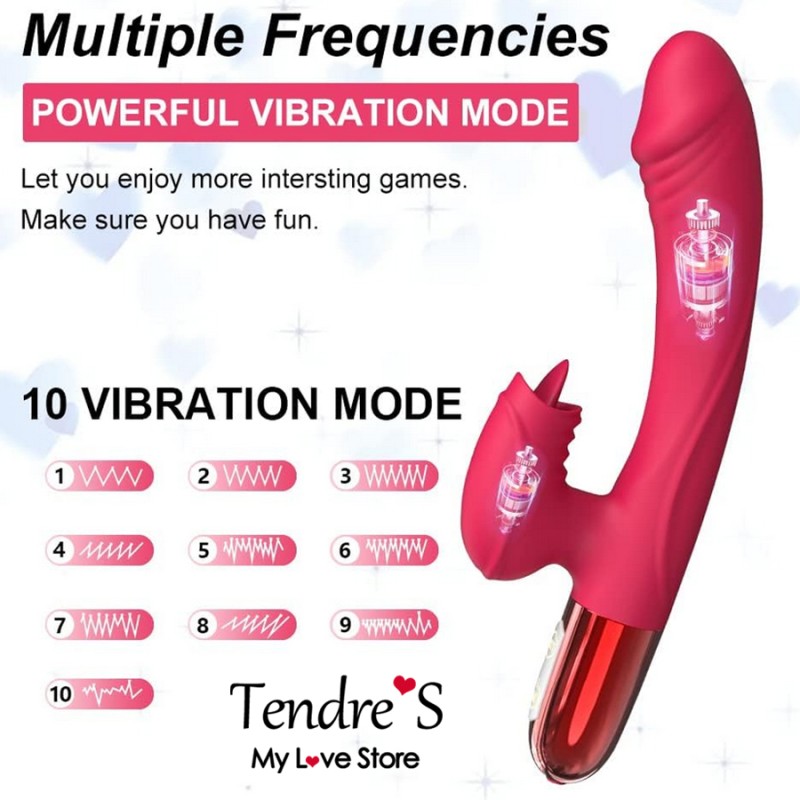 RABBIT V2 DE "FOXSHOW"