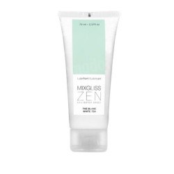 LUBRIFIANT COMESTIBLE MIXGLISS ZEN parfum Thé Blanc