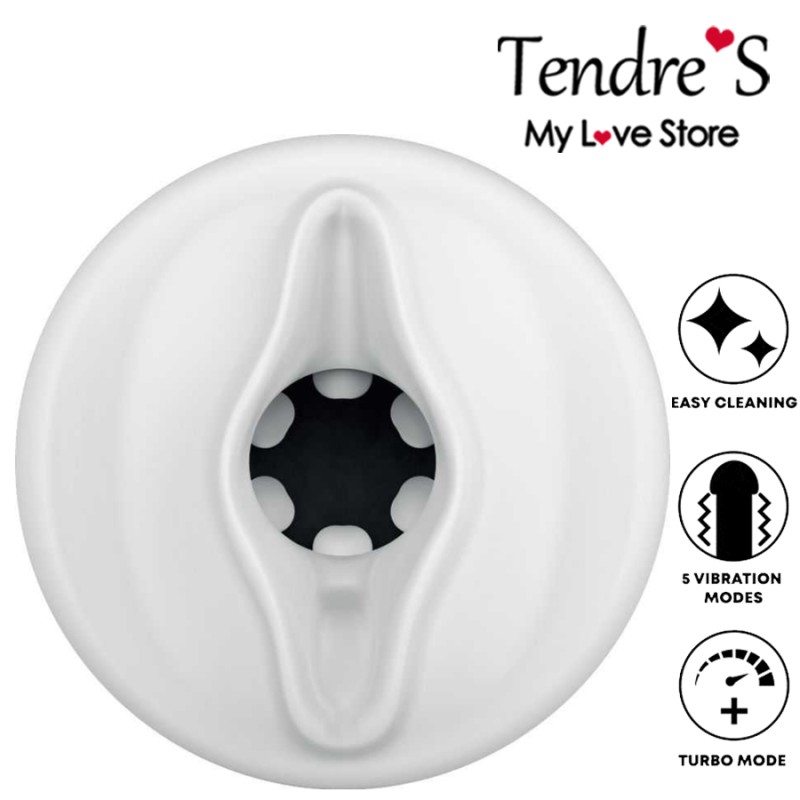 Love toys MASTURBATEUR JANGO AVEC SUCCION ET VIBRATIONS DE JAMYJOB