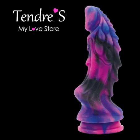 Love toys LOVE TOY VENTOUSE "BAD DRAGON MAUVE NOIR"