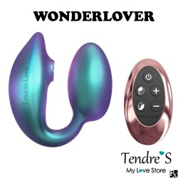 WONDERLOVER TURQUOISE DE "LOVE TO LOVE"