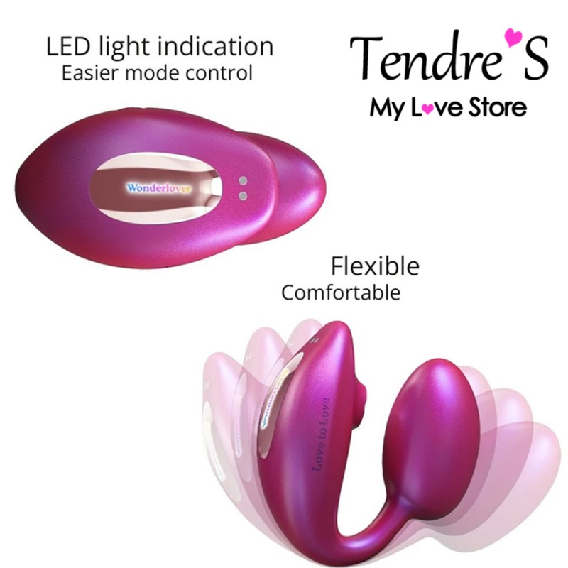 WONDERLOVER BERRY DE "LOVE TO LOVE"