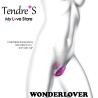 WONDERLOVER BERRY DE "LOVE TO LOVE"